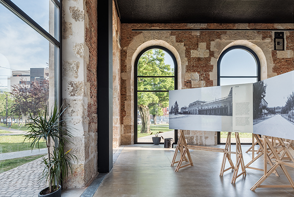 EXPOSICIÓN EN LA ESTACIÓN