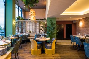 MISS CHEN MADRID VALDEBEBAS RESTAURANTE REPORTAJE INTERIORISMO MADRID