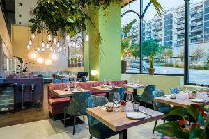 MISS CHEN MADRID VALDEBEBAS RESTAURANTE REPORTAJE INTERIORISMO MADRID