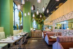 MISS CHEN MADRID VALDEBEBAS RESTAURANTE REPORTAJE INTERIORISMO MADRID