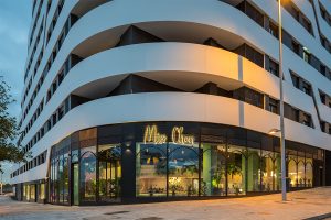 MISS CHEN MADRID VALDEBEBAS RESTAURANTE REPORTAJE INTERIORISMO MADRID